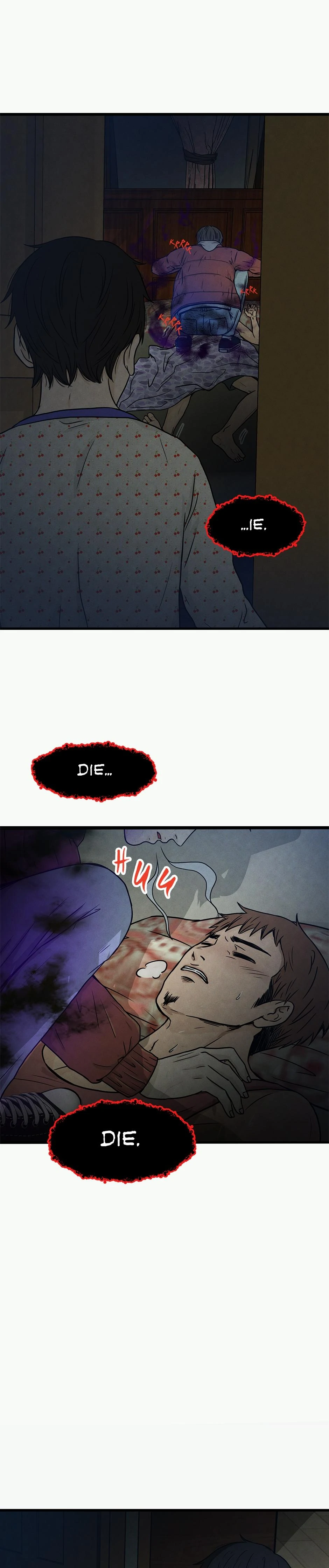 The Precinct of Souls (Mature) - 6. Never Trust a Ghost manhwa