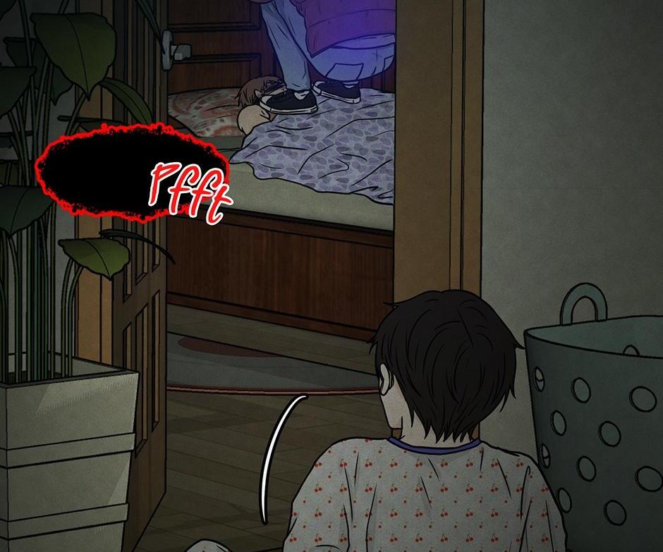 The Precinct of Souls (Mature) - 6. Never Trust a Ghost manhwa