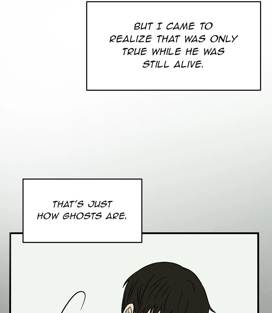 The Precinct of Souls (Mature) - 6. Never Trust a Ghost manhwa