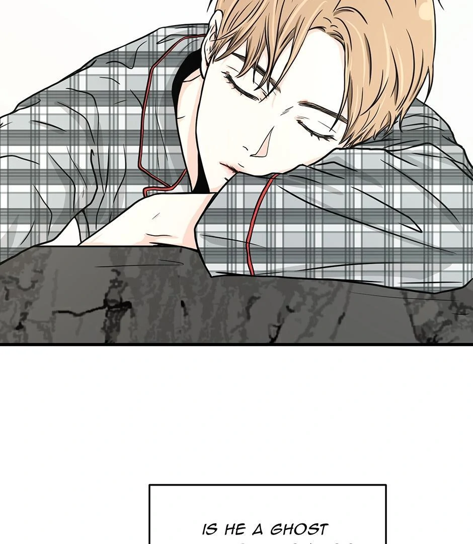 The Precinct of Souls (Mature) - 6. Never Trust a Ghost manhwa