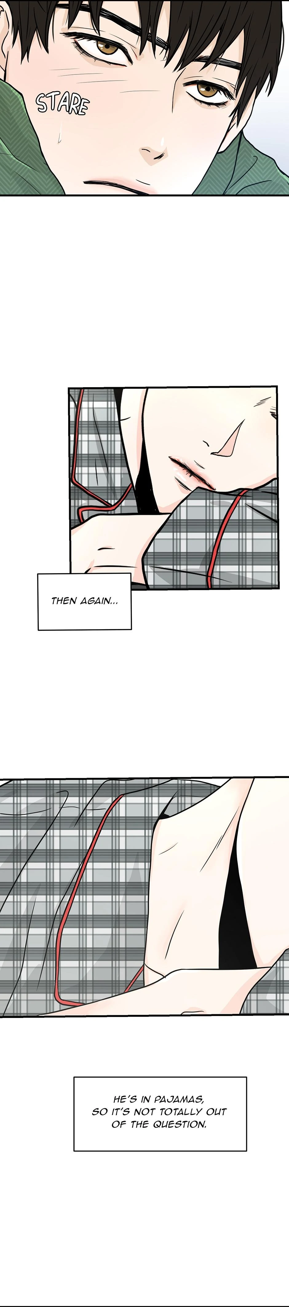 The Precinct of Souls (Mature) - 6. Never Trust a Ghost manhwa