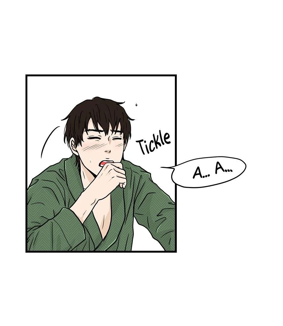The Precinct of Souls (Mature) - 6. Never Trust a Ghost manhwa
