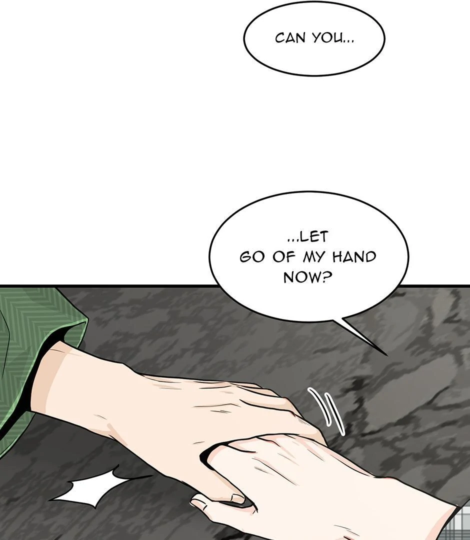 The Precinct of Souls (Mature) - 6. Never Trust a Ghost manhwa