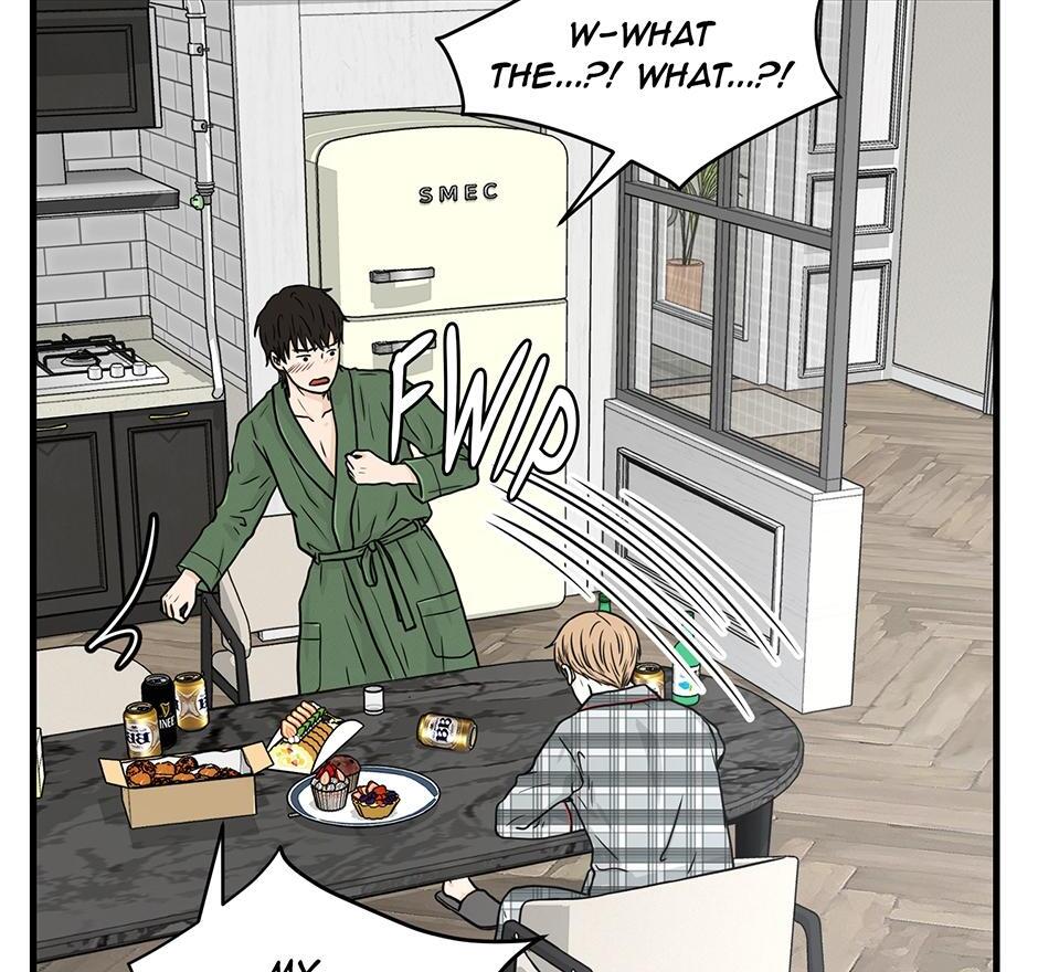 The Precinct of Souls (Mature) - 6. Never Trust a Ghost manhwa