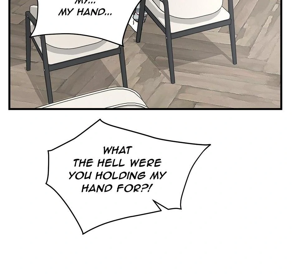The Precinct of Souls (Mature) - 6. Never Trust a Ghost manhwa