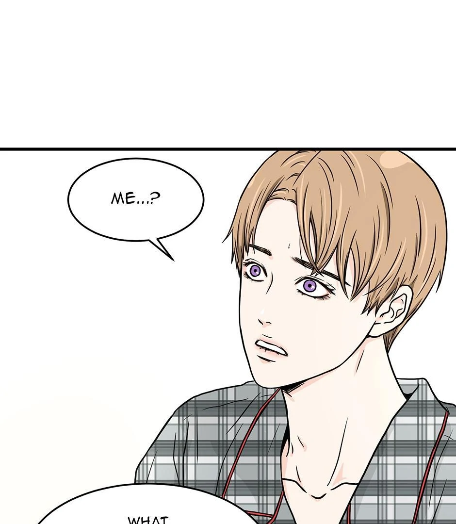 The Precinct of Souls (Mature) - 6. Never Trust a Ghost manhwa