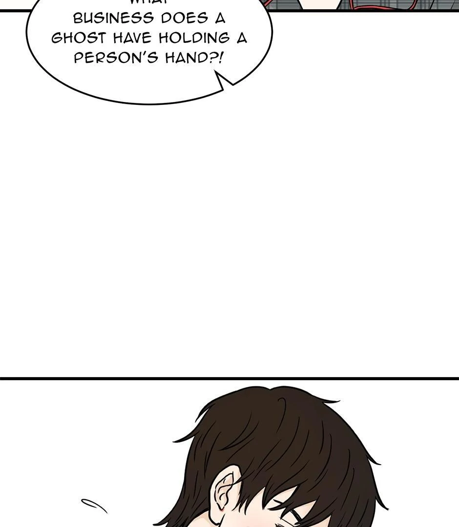 The Precinct of Souls (Mature) - 6. Never Trust a Ghost manhwa