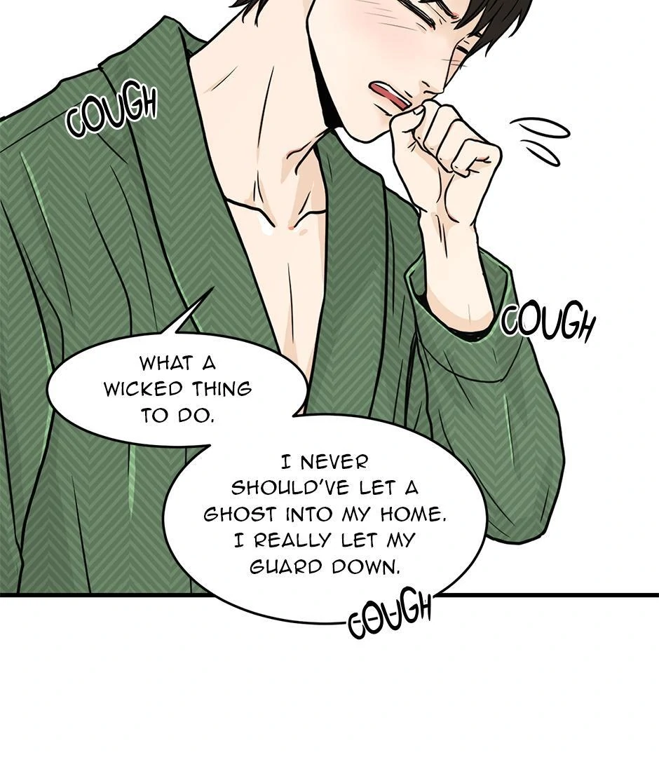 The Precinct of Souls (Mature) - 6. Never Trust a Ghost manhwa