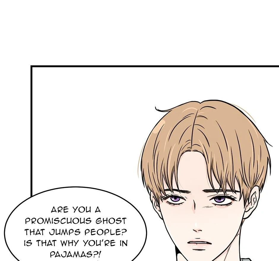 The Precinct of Souls (Mature) - 6. Never Trust a Ghost manhwa