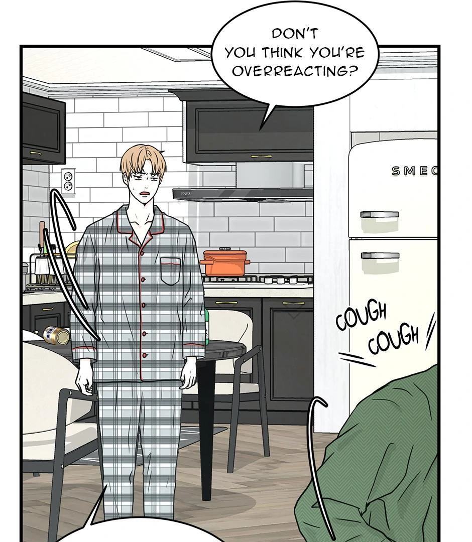The Precinct of Souls (Mature) - 6. Never Trust a Ghost manhwa