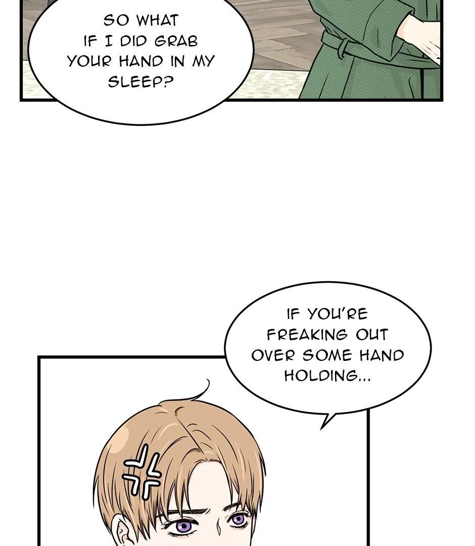 The Precinct of Souls (Mature) - 6. Never Trust a Ghost manhwa