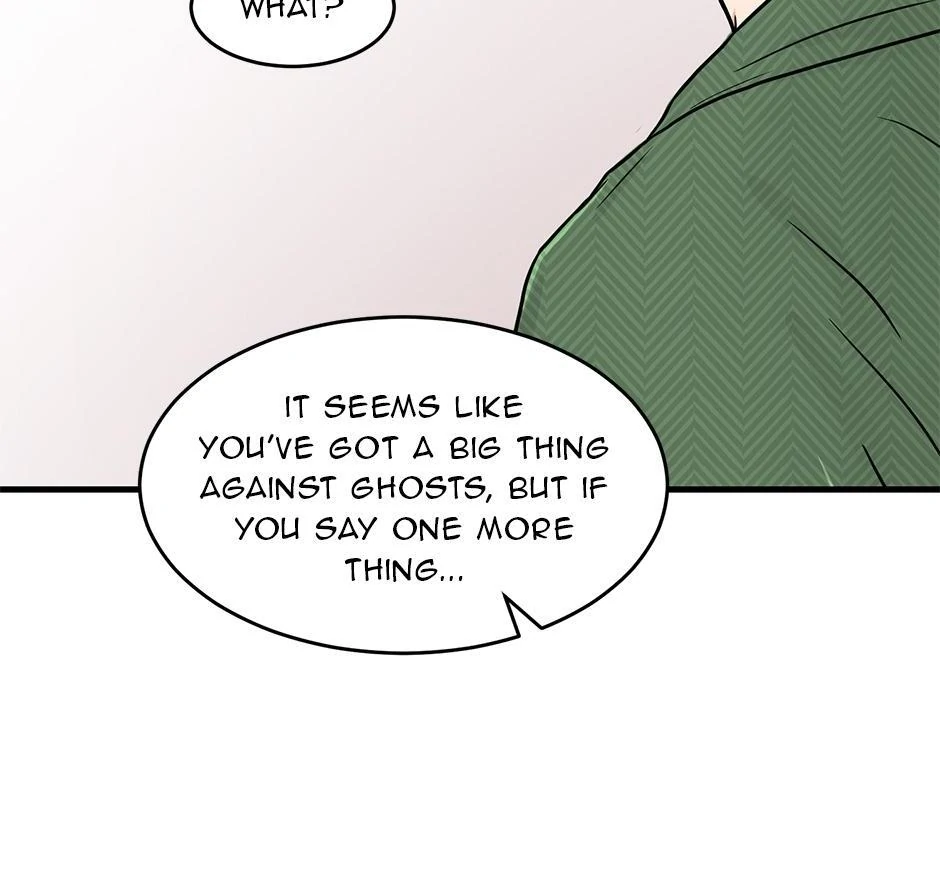 The Precinct of Souls (Mature) - 6. Never Trust a Ghost manhwa