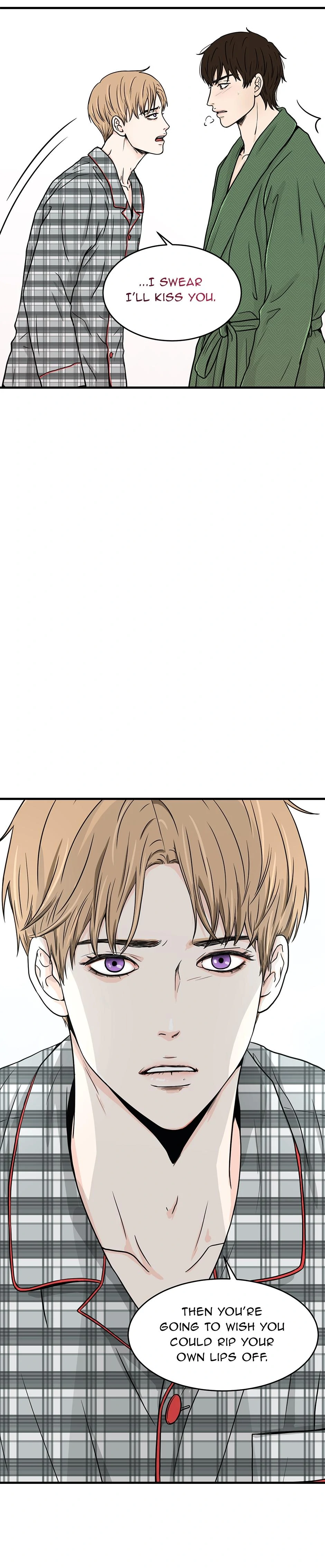 The Precinct of Souls (Mature) - 6. Never Trust a Ghost manhwa