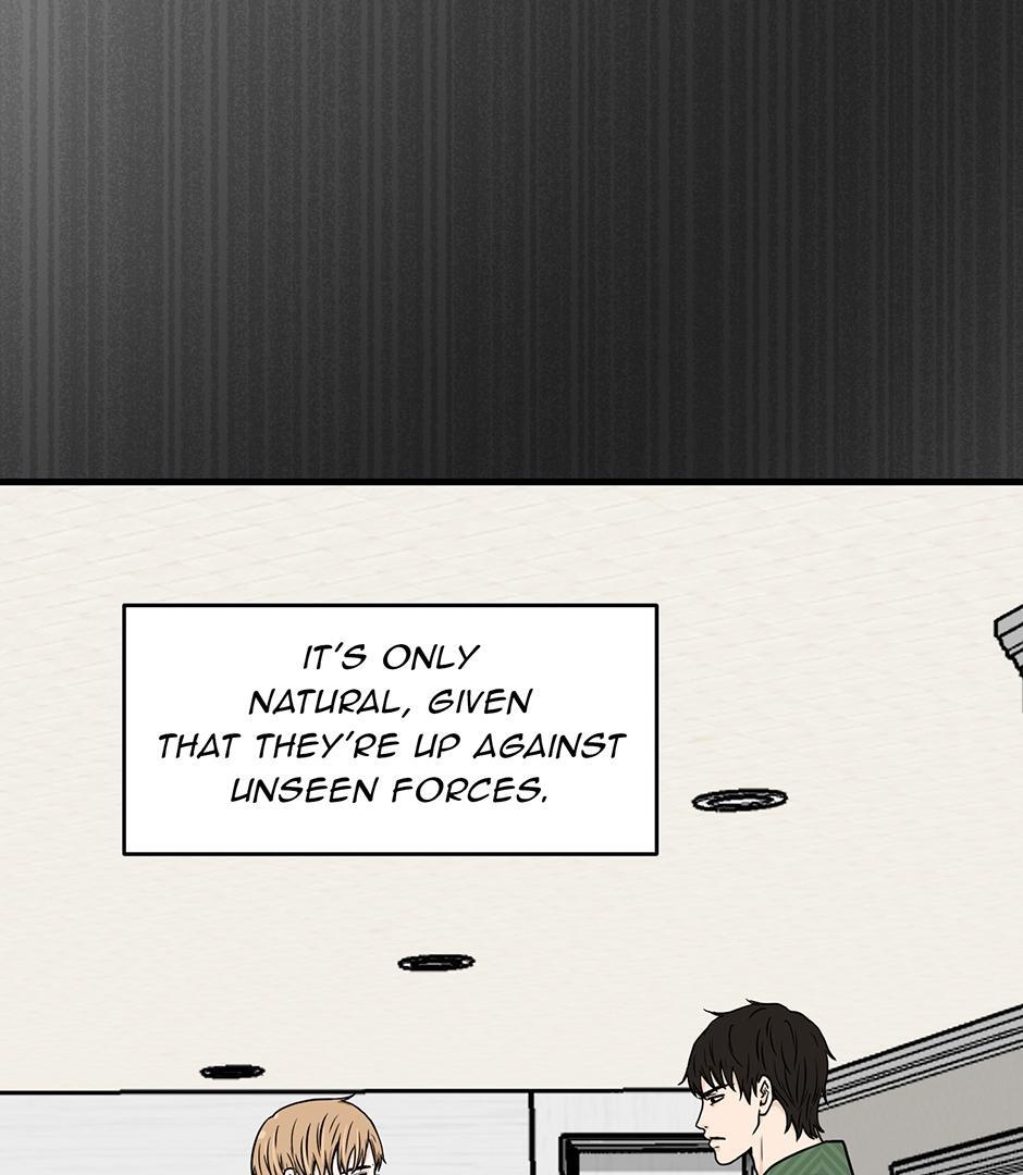 The Precinct of Souls (Mature) - 7. Before You Go manhwa