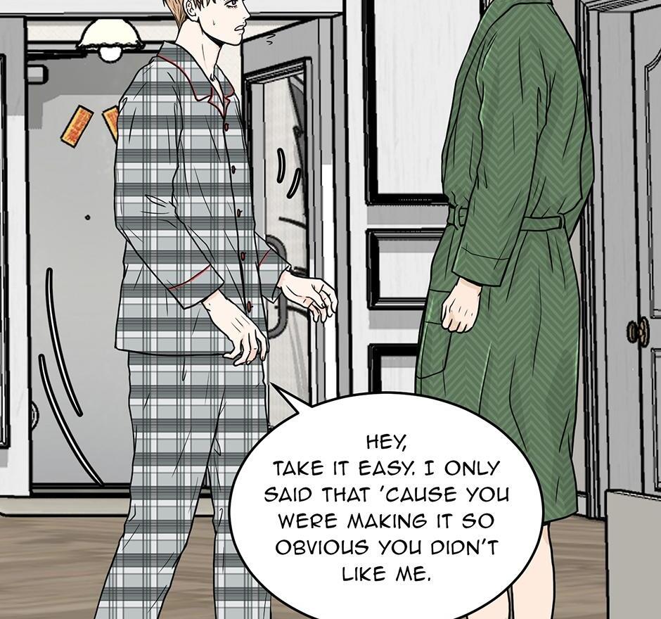 The Precinct of Souls (Mature) - 7. Before You Go manhwa