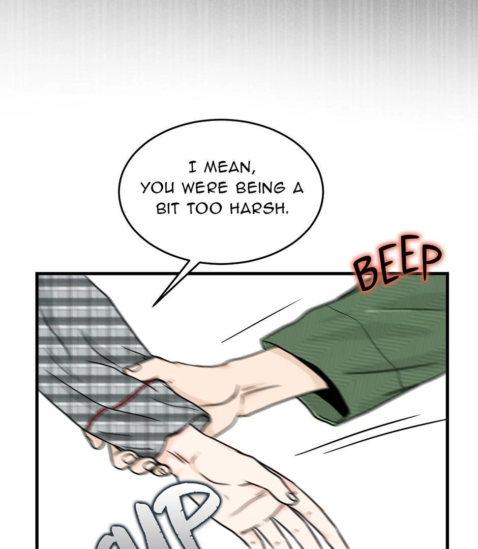 The Precinct of Souls (Mature) - 7. Before You Go manhwa