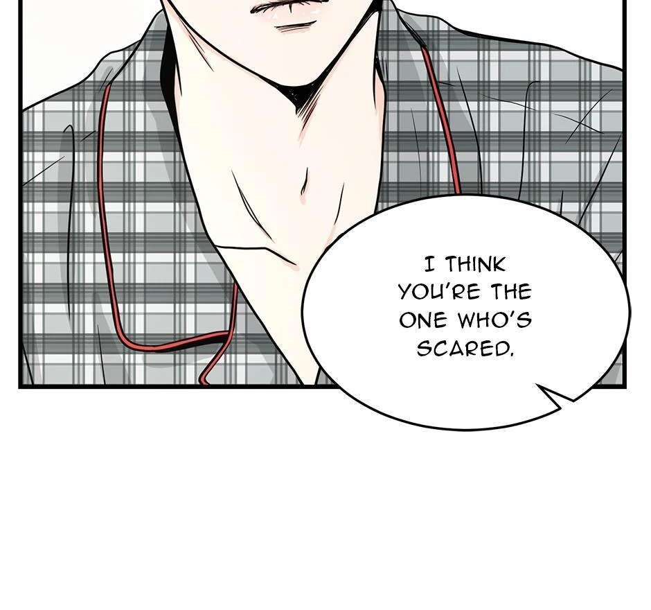 The Precinct of Souls (Mature) - 7. Before You Go manhwa
