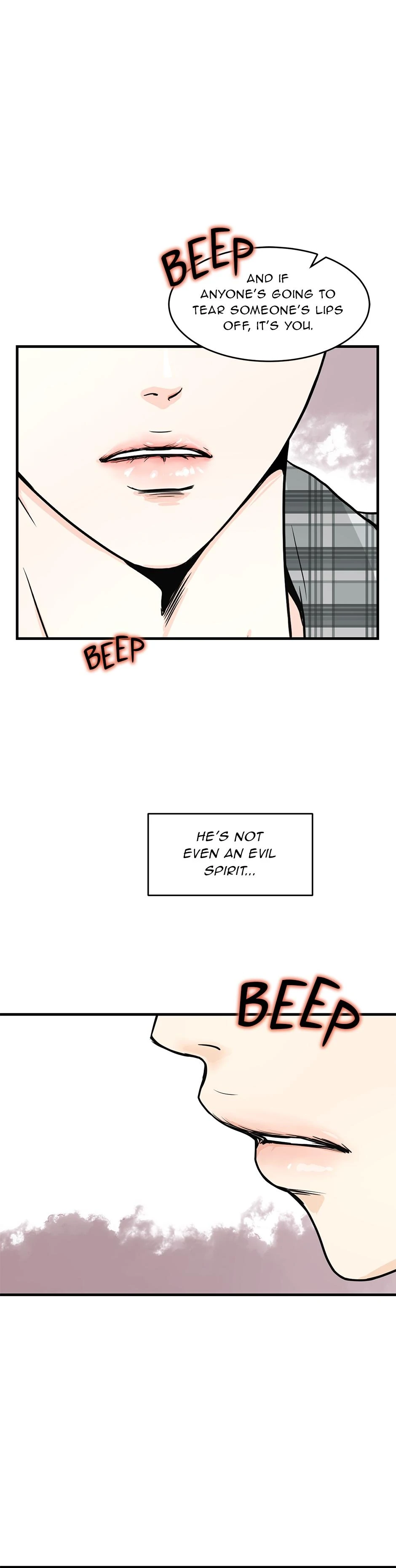 The Precinct of Souls (Mature) - 7. Before You Go manhwa