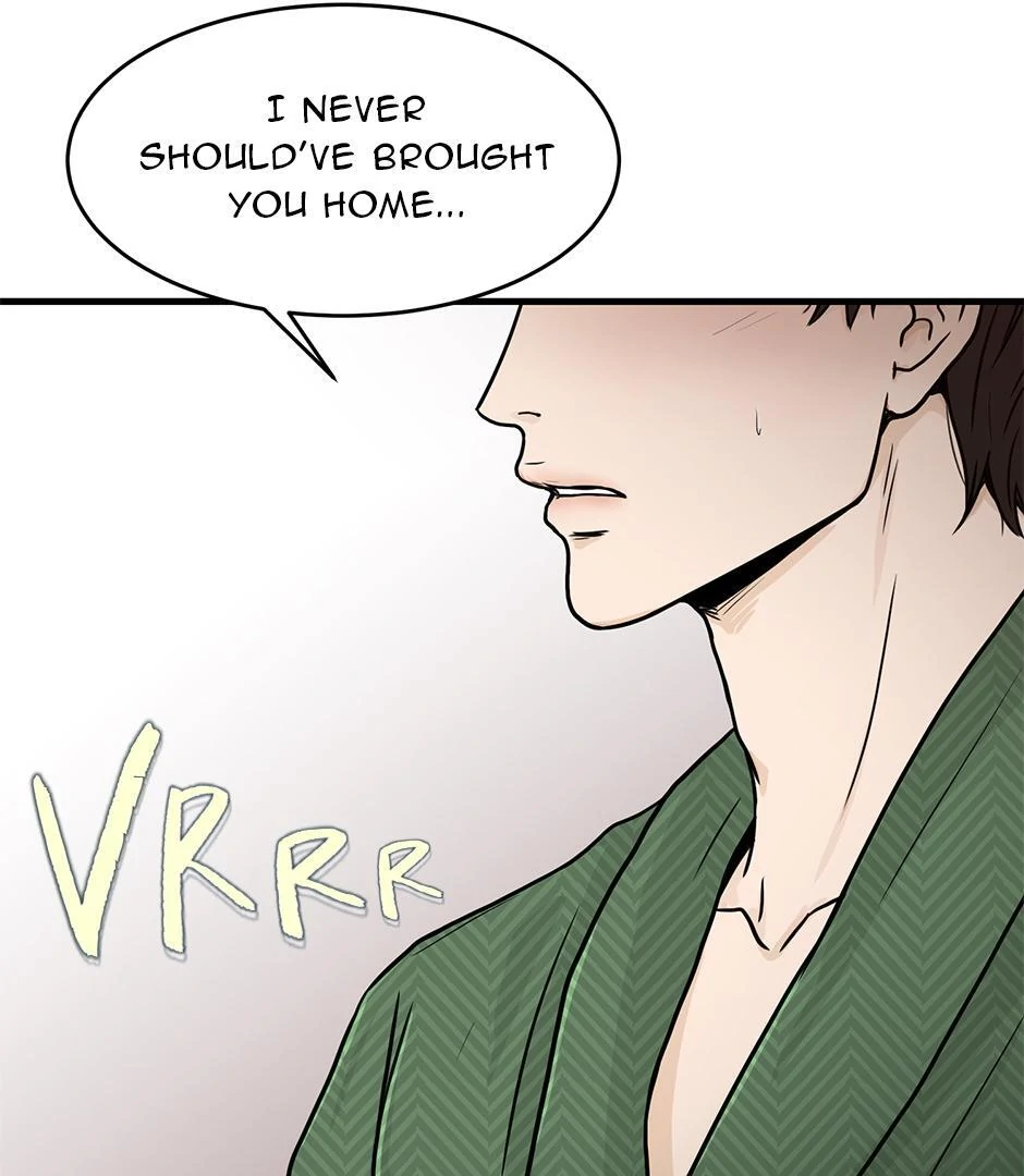 The Precinct of Souls (Mature) - 7. Before You Go manhwa