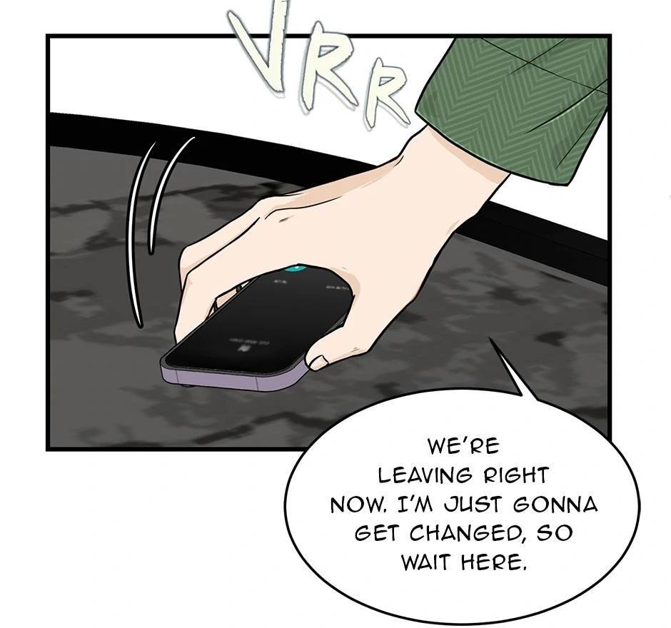 The Precinct of Souls (Mature) - 7. Before You Go manhwa
