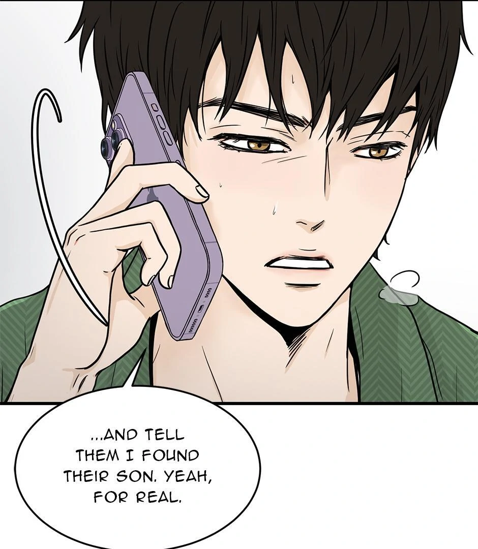 The Precinct of Souls (Mature) - 7. Before You Go manhwa
