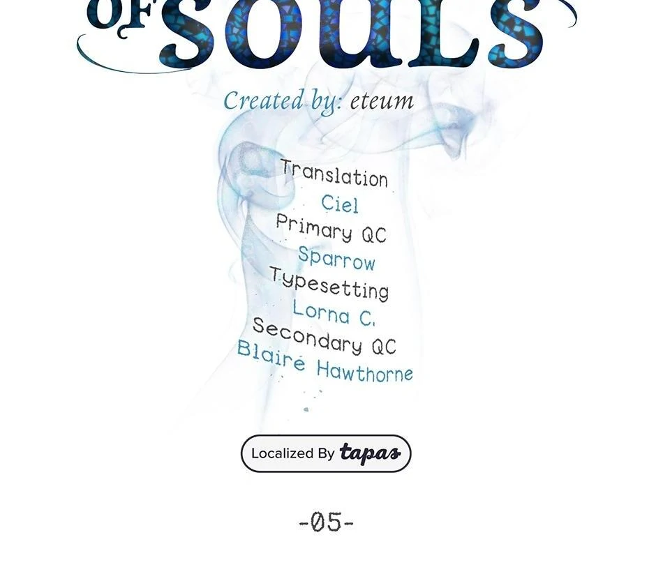 The Precinct of Souls (Mature) - 7. Before You Go manhwa
