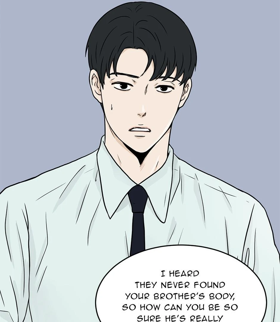 The Precinct of Souls (Mature) - 7. Before You Go manhwa