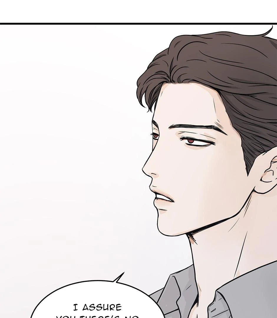 The Precinct of Souls (Mature) - 7. Before You Go manhwa