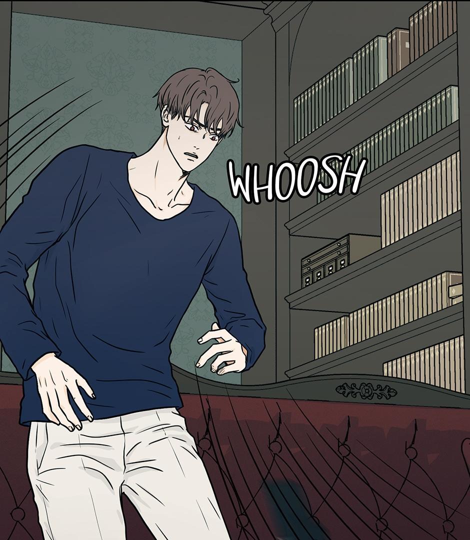 The Precinct of Souls (Mature) - 7. Before You Go manhwa