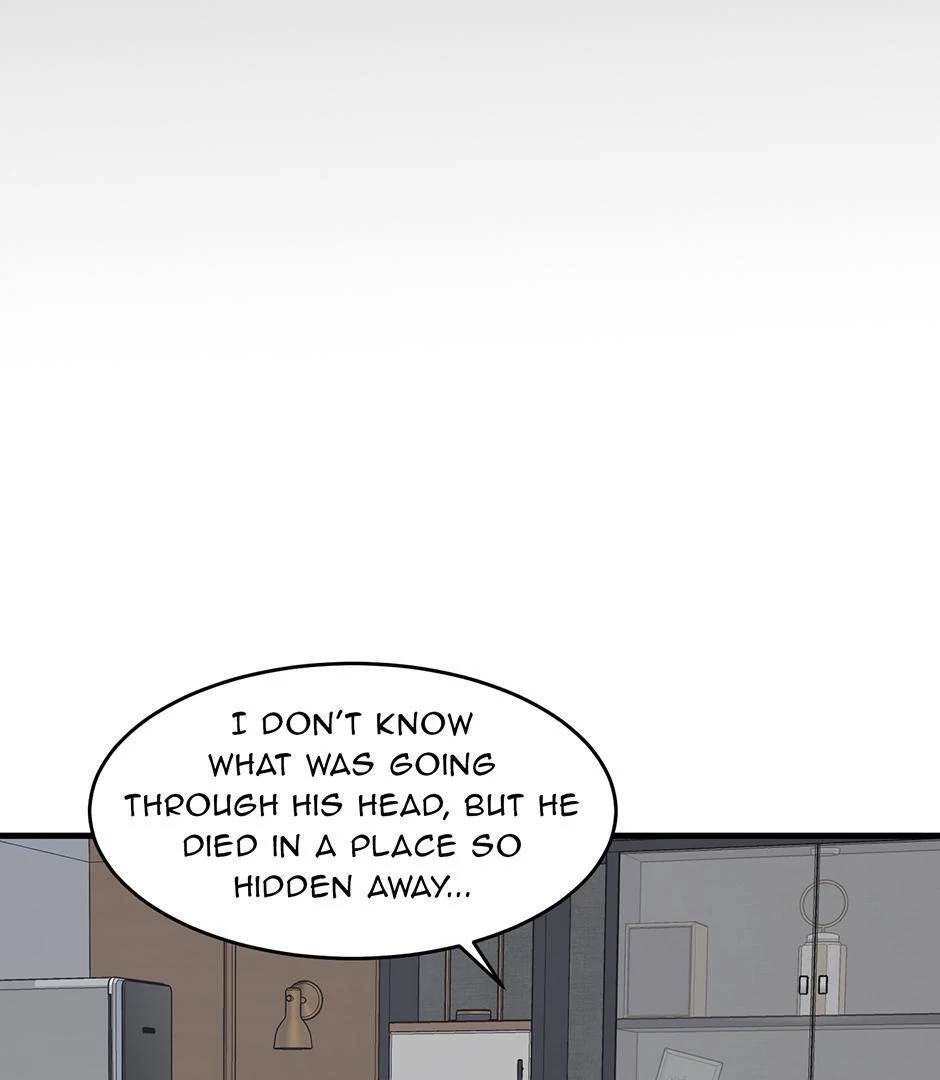 The Precinct of Souls (Mature) - 7. Before You Go manhwa