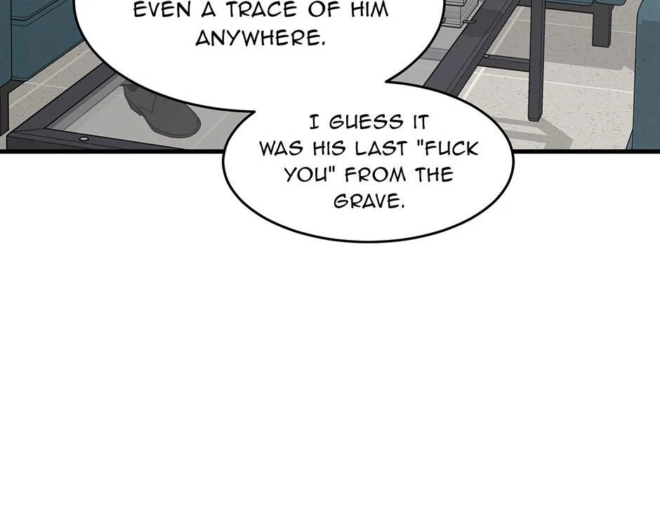 The Precinct of Souls (Mature) - 7. Before You Go manhwa