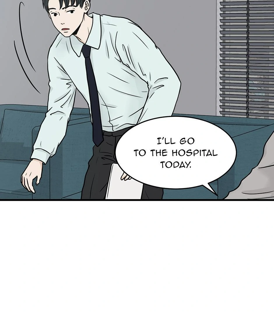 The Precinct of Souls (Mature) - 7. Before You Go manhwa