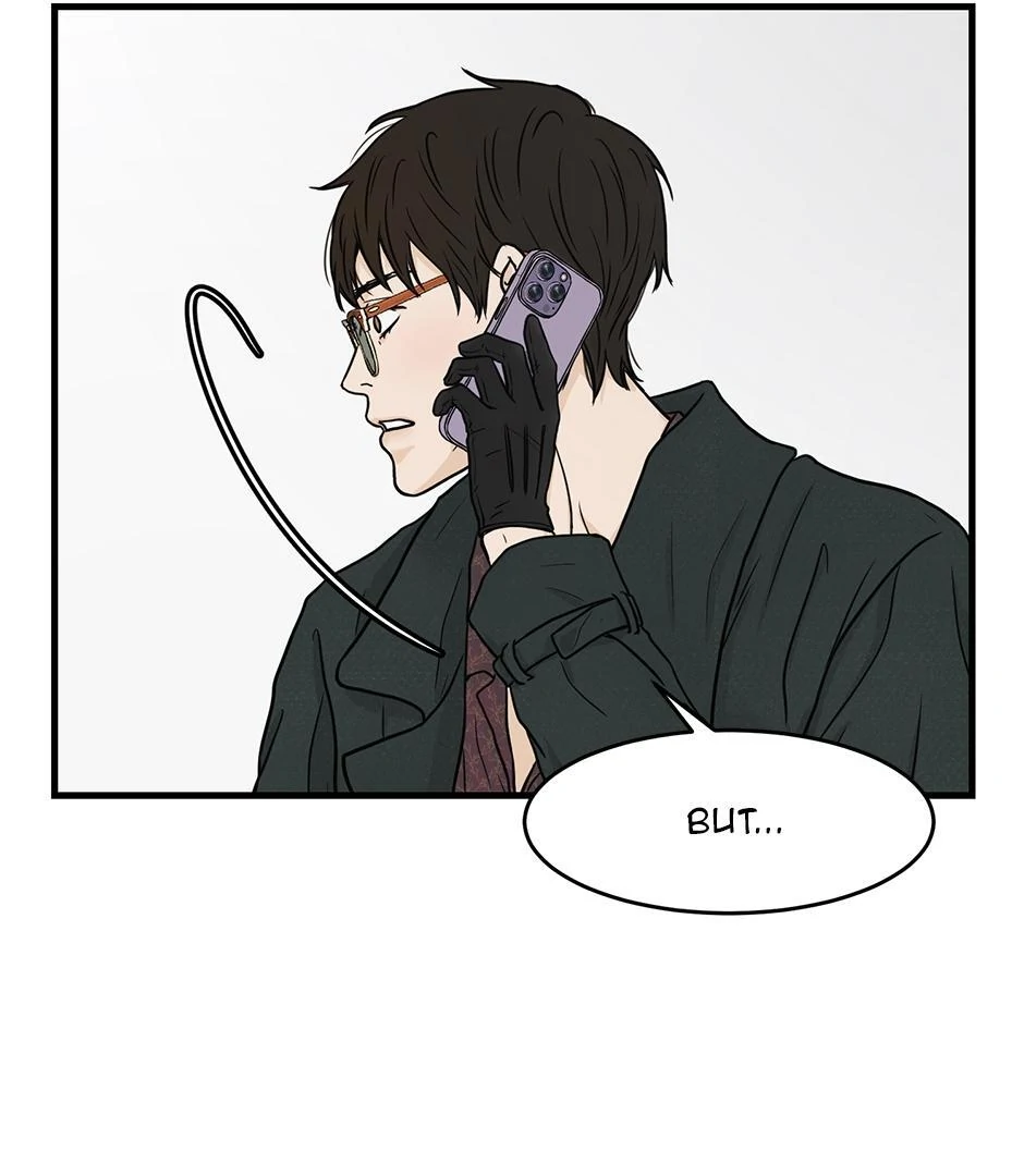 The Precinct of Souls (Mature) - 7. Before You Go manhwa