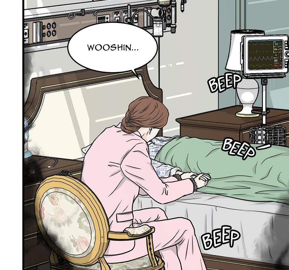 The Precinct of Souls (Mature) - 7. Before You Go manhwa