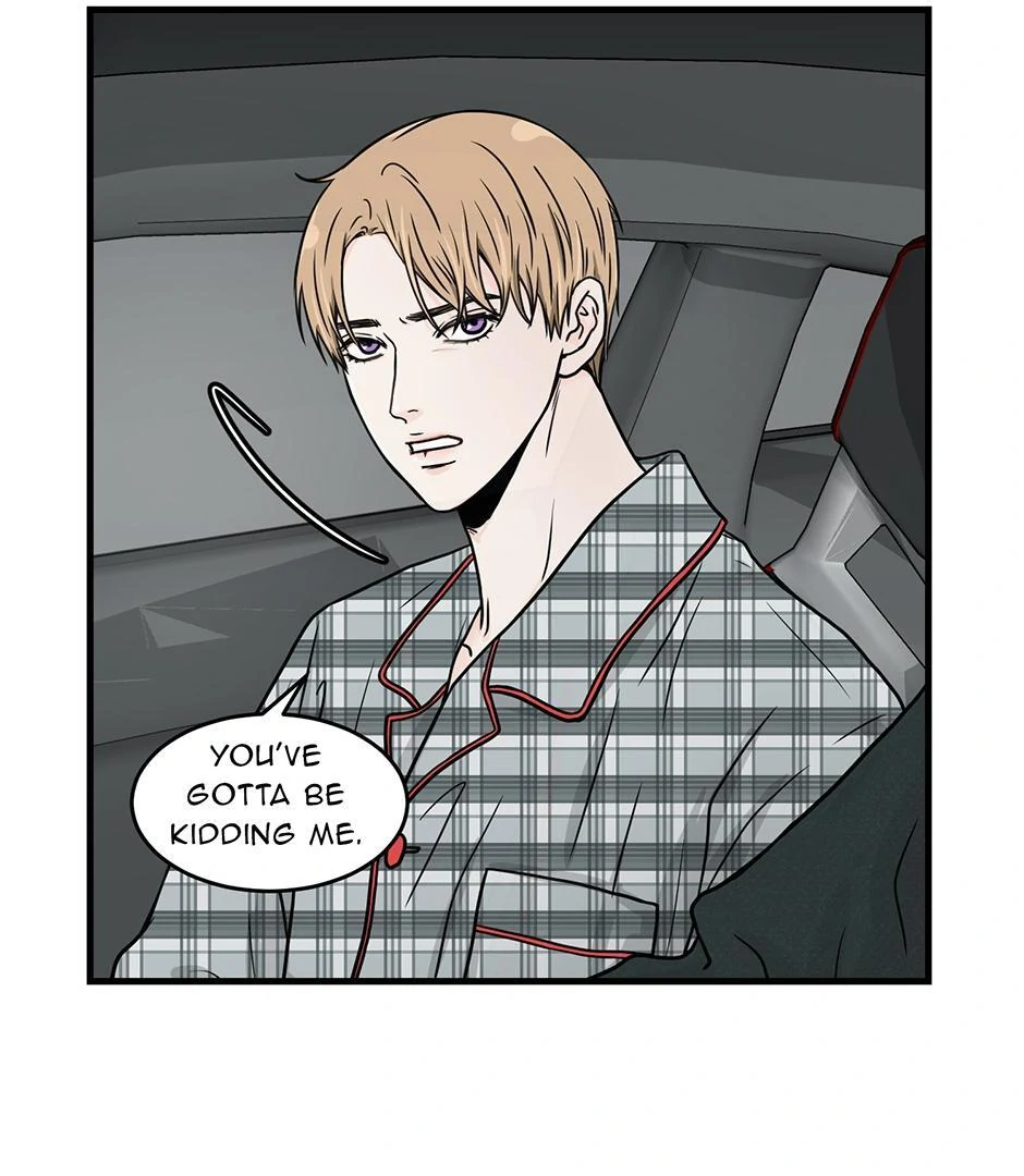 The Precinct of Souls (Mature) - 8. Platoon manhwa