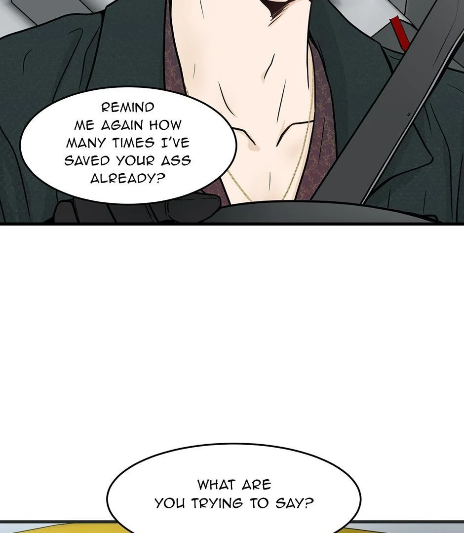 The Precinct of Souls (Mature) - 8. Platoon manhwa