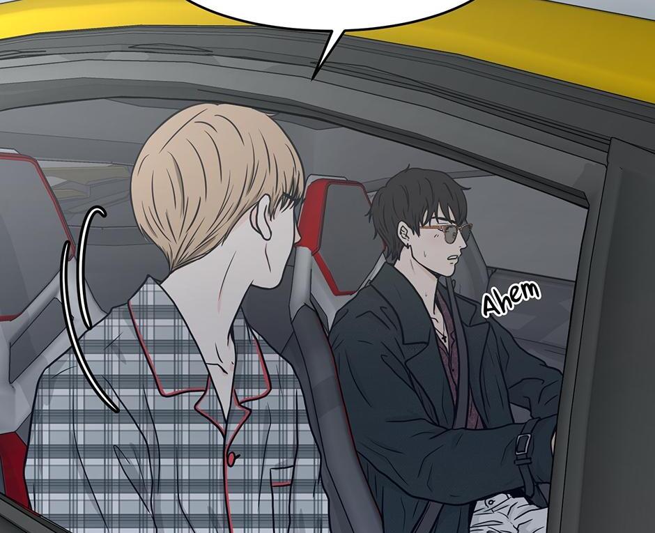 The Precinct of Souls (Mature) - 8. Platoon manhwa