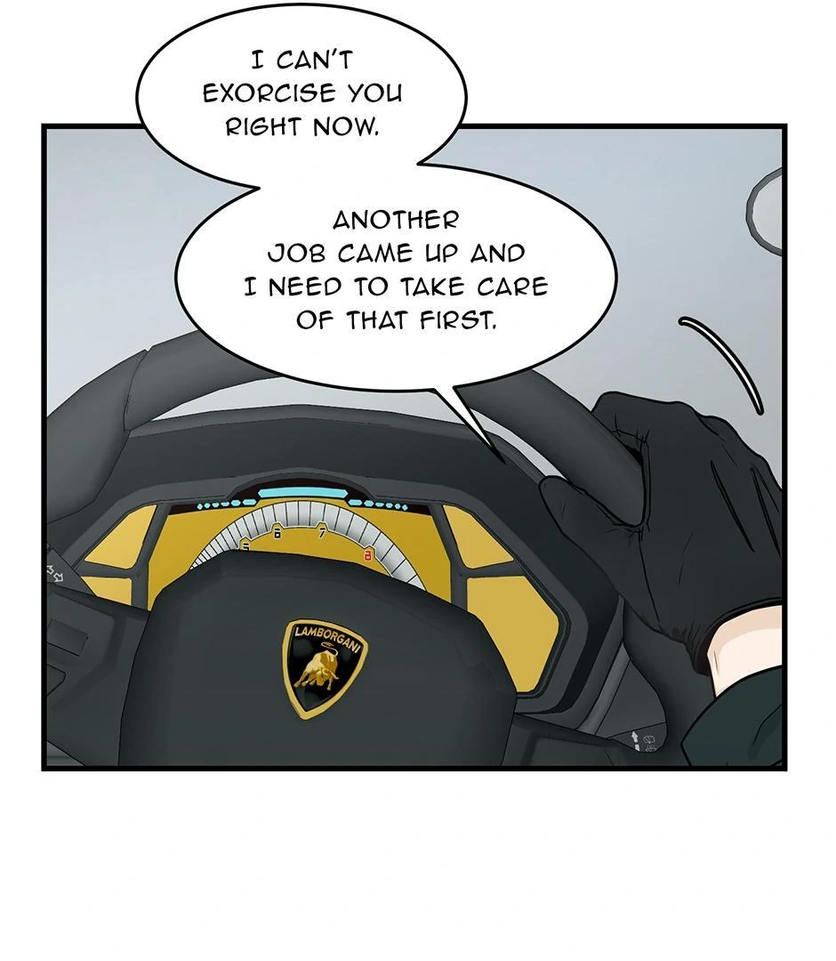 The Precinct of Souls (Mature) - 8. Platoon manhwa