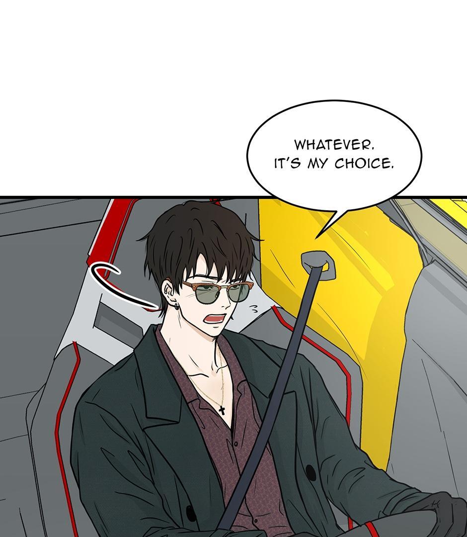 The Precinct of Souls (Mature) - 8. Platoon manhwa