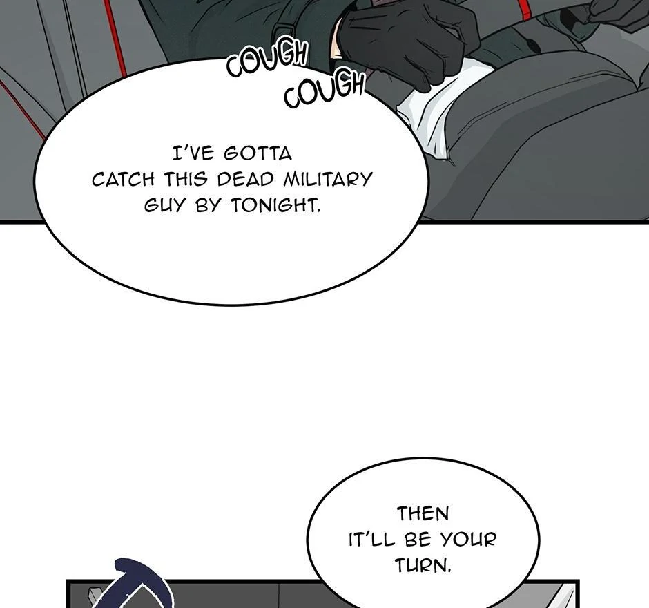 The Precinct of Souls (Mature) - 8. Platoon manhwa