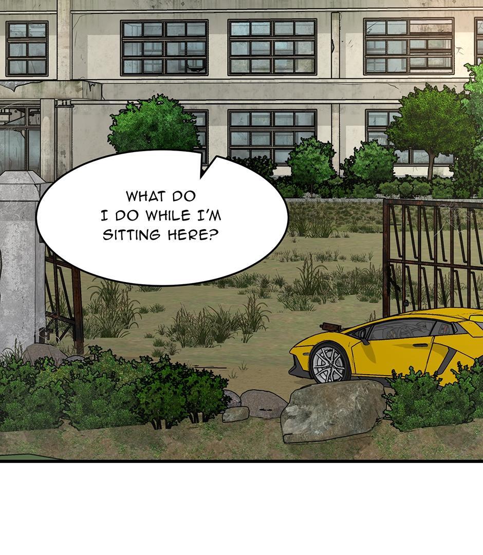 The Precinct of Souls (Mature) - 8. Platoon manhwa