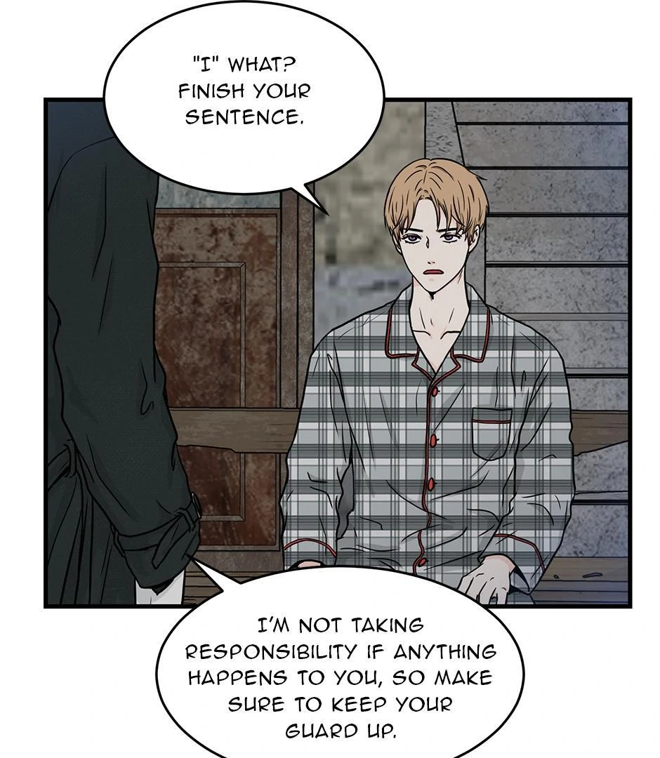 The Precinct of Souls (Mature) - 8. Platoon manhwa