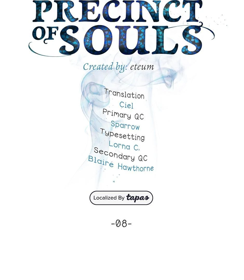 The Precinct of Souls (Mature) - 8. Platoon manhwa