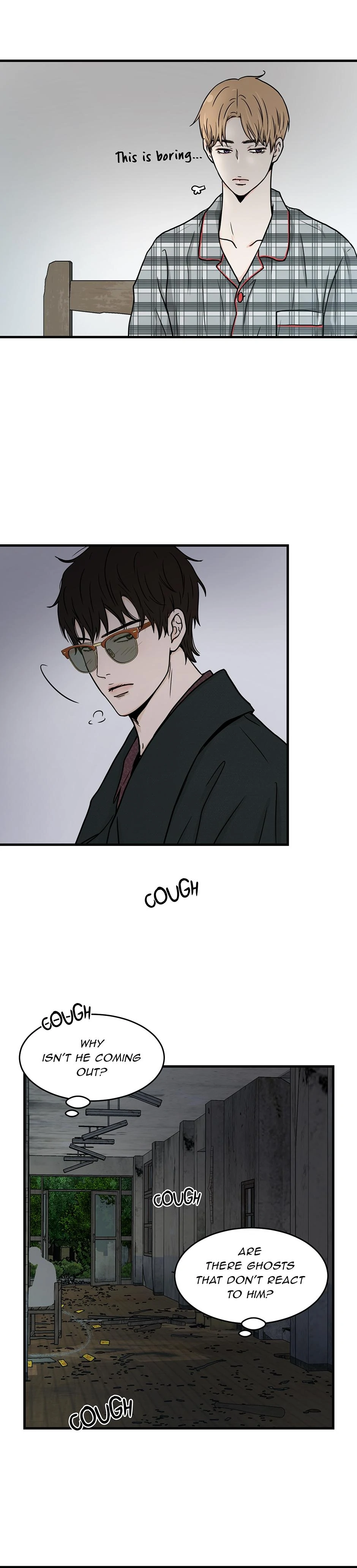 The Precinct of Souls (Mature) - 8. Platoon manhwa