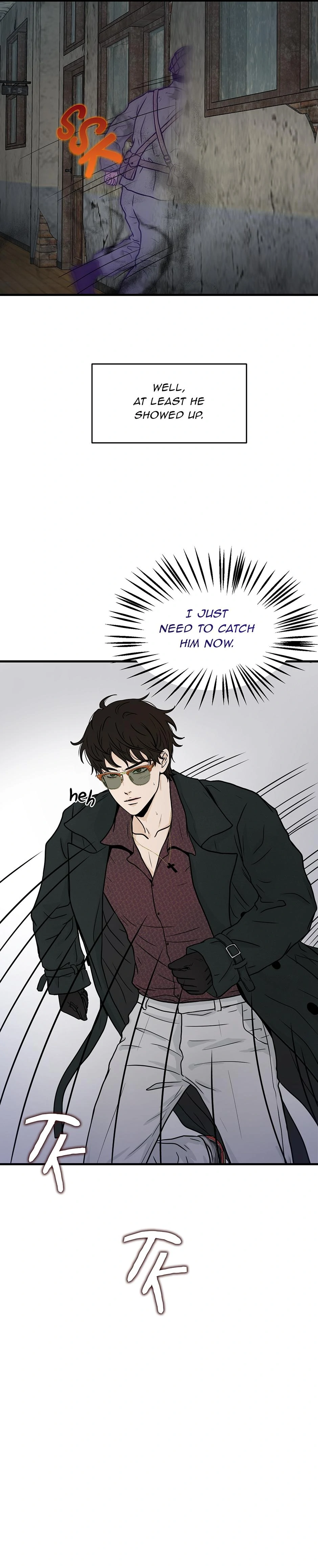 The Precinct of Souls (Mature) - 8. Platoon manhwa