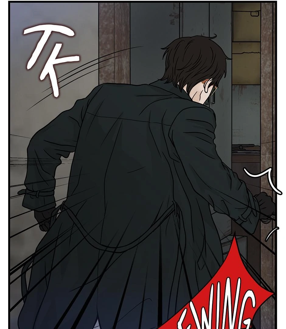 The Precinct of Souls (Mature) - 8. Platoon manhwa