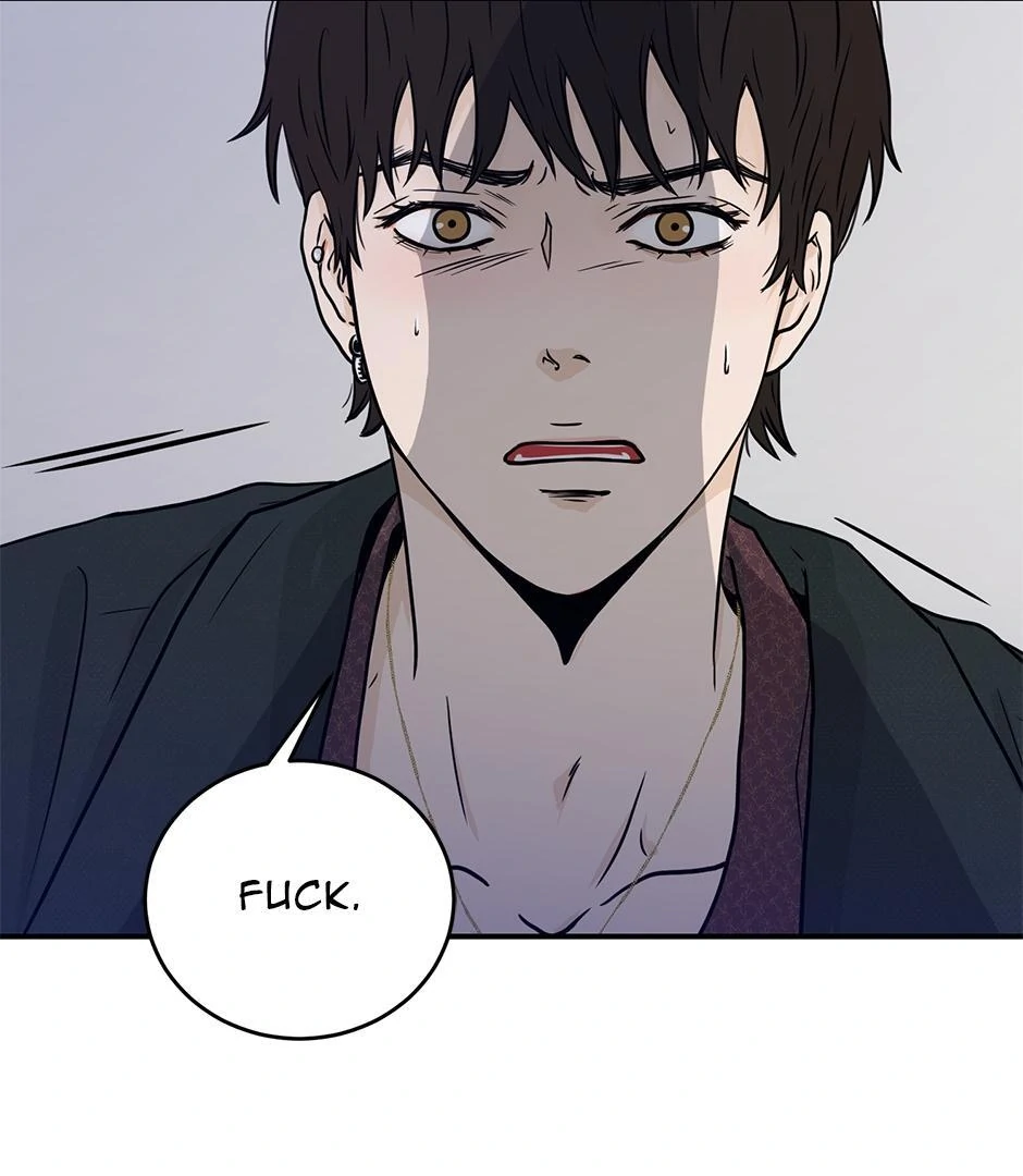 The Precinct of Souls (Mature) - 8. Platoon manhwa