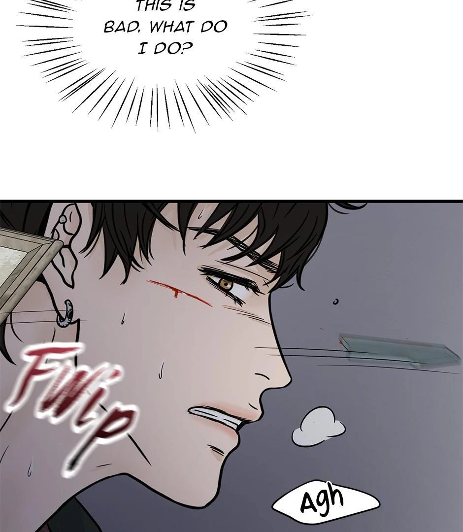 The Precinct of Souls (Mature) - 8. Platoon manhwa