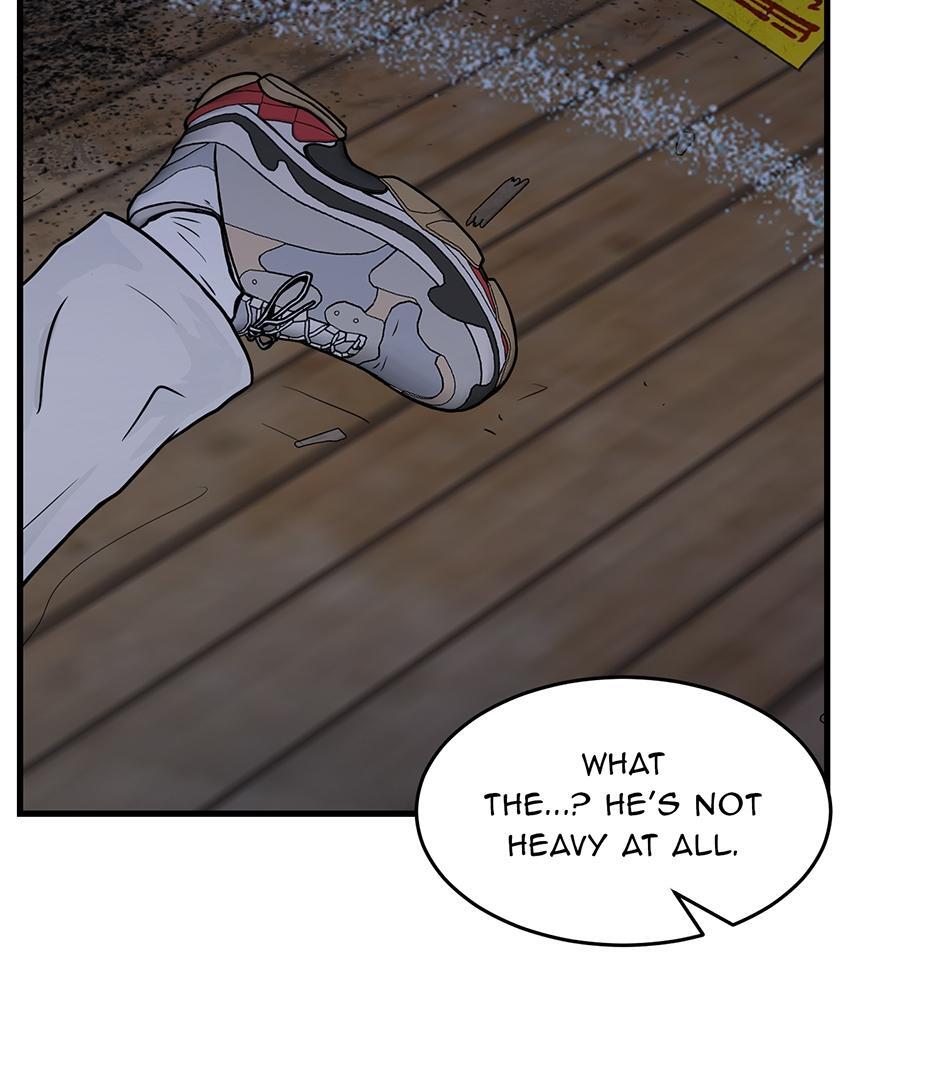The Precinct of Souls (Mature) - 8. Platoon manhwa