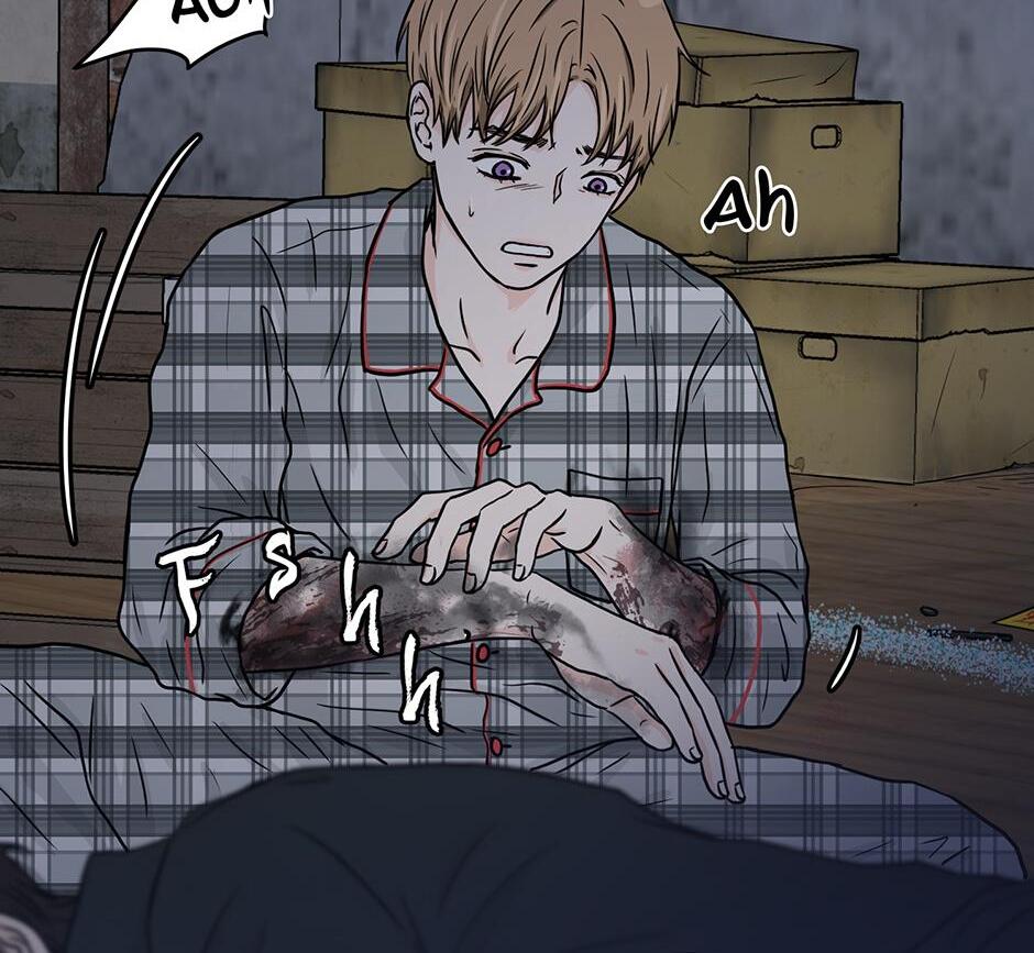 The Precinct of Souls (Mature) - 8. Platoon manhwa